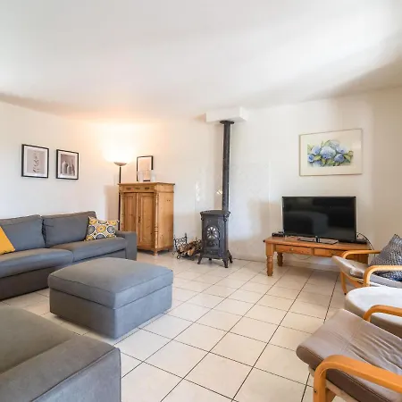 Βίλα Modern With Heated Pool Beaufort (Herault)
