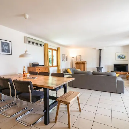 Modern With Heated Pool Βίλα Beaufort (Herault)