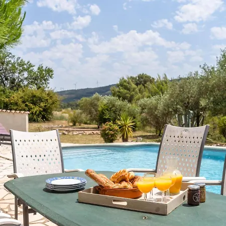 Exquisite In Beaufort With Swimming Pool Villa Beaufort (Herault)
