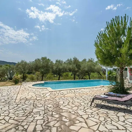 וילה Modern With Heated Pool Beaufort (Herault)